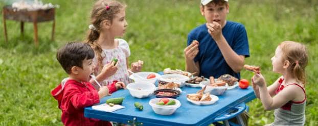 Sluimeren Kinderachtig Proberen Eten met kinderen met diabetes