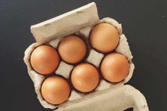 gouden Observeer Frons Hoeveel eieren mag je eigenlijk eten?